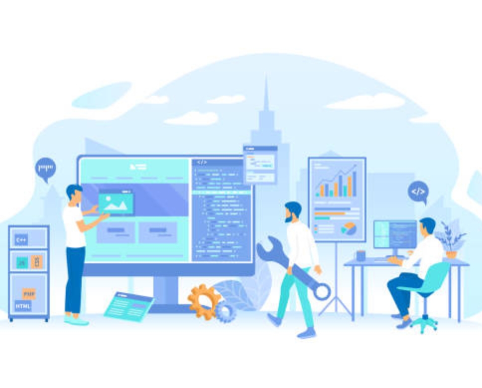 Web Application Development